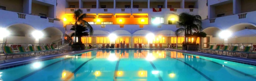 Imagen de la piscina del Hotel Parco Dei Principi, Scalea. Foto 19