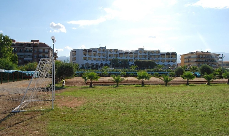Imagen general del Hotel Parco Dei Principi, Scalea. Foto 3