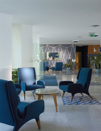 Imagen de los interiores del Hotel Parco Dei Principi, Sorrento. Foto 12