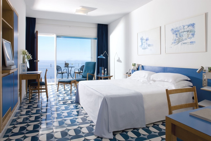 Imagen de la habitación del Hotel Parco Dei Principi, Sorrento. Foto 4