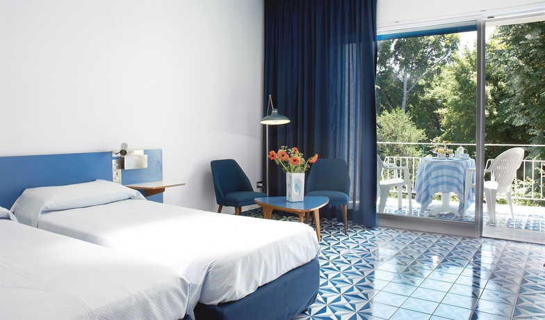 Imagen de la habitación del Hotel Parco Dei Principi, Sorrento. Foto 5