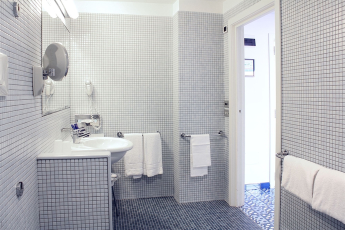 Imagen de la habitación del Hotel Parco Dei Principi, Sorrento. Foto 6