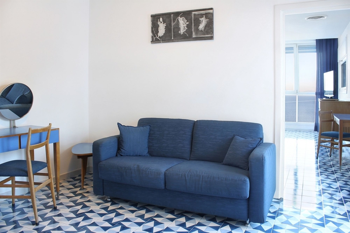 Imagen de los interiores del Hotel Parco Dei Principi, Sorrento. Foto 13