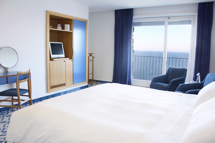 Imagen de la habitación del Hotel Parco Dei Principi, Sorrento. Foto 7