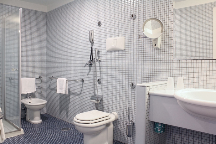 Imagen de la habitación del Hotel Parco Dei Principi, Sorrento. Foto 9