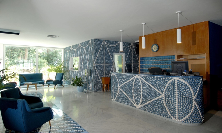 Imagen de los interiores del Hotel Parco Dei Principi, Sorrento. Foto 14