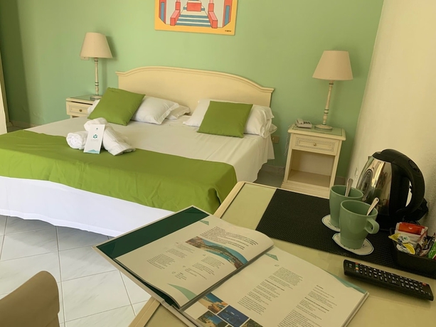 Imagen de la habitación del Hotel Parco Delle Agavi. Foto 6