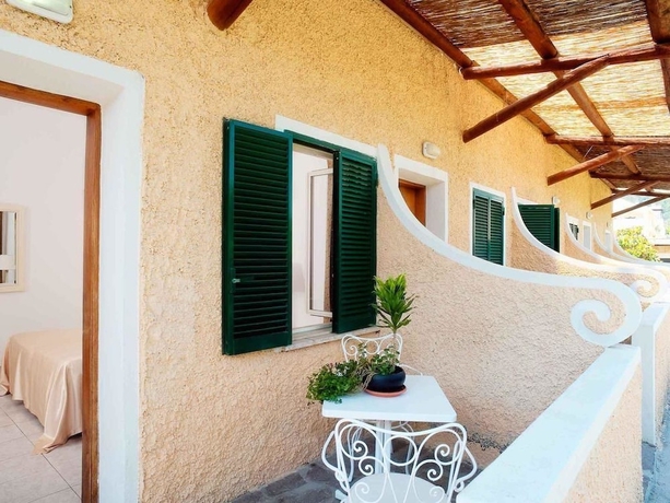 Imagen de la habitación del Hotel Parco Delle Agavi. Foto 12