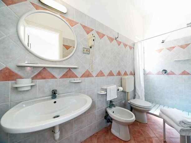 Imagen de la habitación del Hotel Parco Delle Agavi. Foto 15