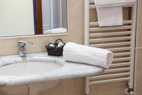 Imagen de la habitación del Hotel Parco Delle Cale. Foto 4