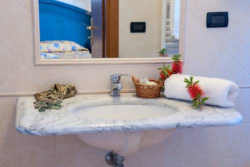 Imagen de la habitación del Hotel Parco Delle Cale. Foto 5