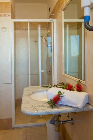 Imagen de la habitación del Hotel Parco Delle Cale. Foto 6