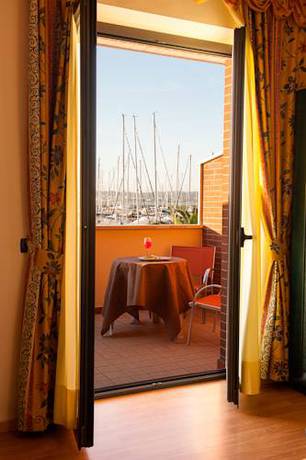 Imagen de la habitación del Hotel Parco Delle Cale. Foto 8