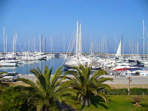 Imagen de la habitación del Hotel Parco Delle Cale. Foto 13