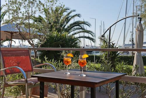 Imagen de la habitación del Hotel Parco Delle Cale. Foto 15