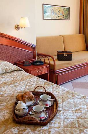 Imagen de la habitación del Hotel Parco Delle Cale. Foto 16