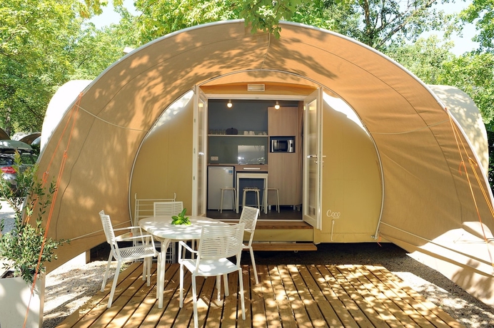 Imagen de la habitación del Hotel Parco Delle Piscine - Campground. Foto 5