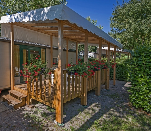 Imagen de la habitación del Hotel Parco Delle Piscine - Campground. Foto 7