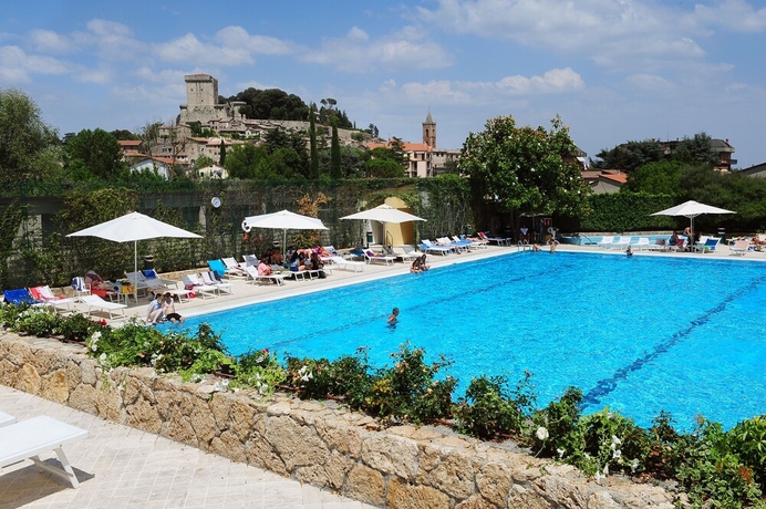 Imagen general del Hotel Parco Delle Piscine - Campground. Foto 1