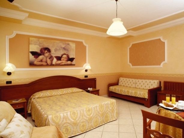 Imagen general del Hotel Parco Delle Rose, San Giovanni Rotondo. Foto 1