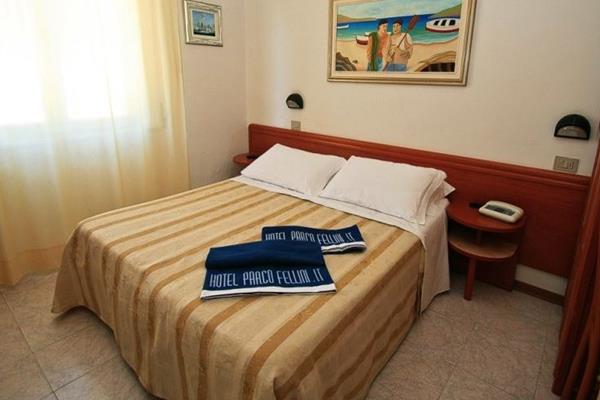 Imagen de la habitación del Hotel Parco Fellini. Foto 10