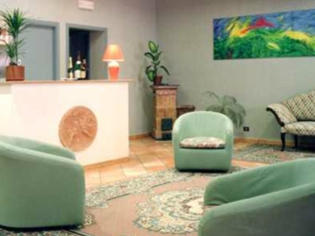 Imagen general del Hotel Parco Fiera. Foto 2