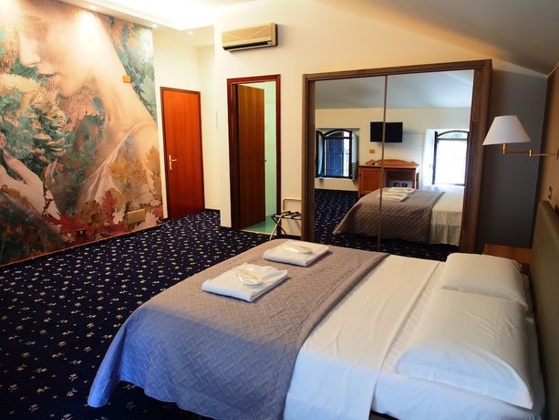 Imagen de la habitación del Hotel Parco Fola. Foto 3