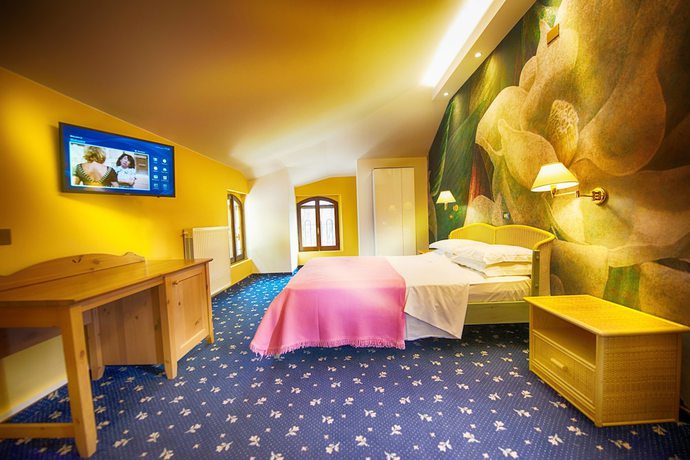 Imagen de la habitación del Hotel Parco Fola. Foto 8