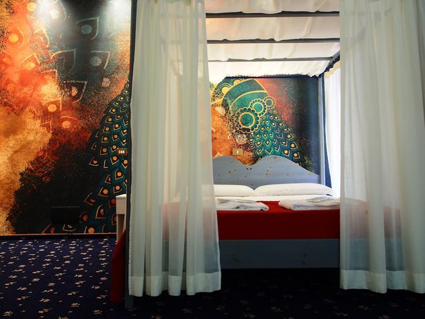 Imagen de la habitación del Hotel Parco Fola. Foto 9