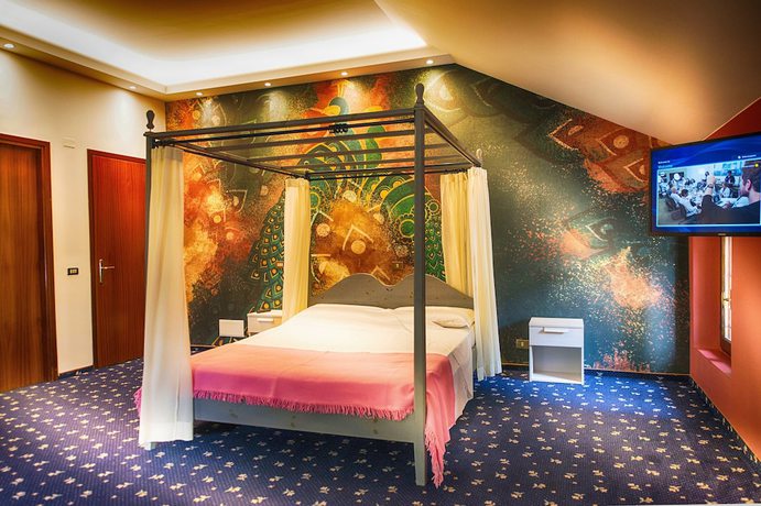 Imagen de la habitación del Hotel Parco Fola. Foto 17