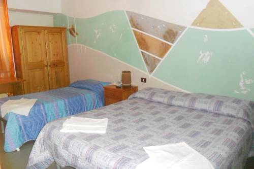 Imagen de la habitación del Hotel Parco Granaro. Foto 2