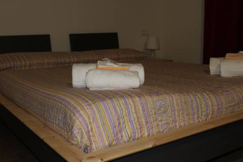 Imagen de la habitación del Hotel Parco Granaro. Foto 4