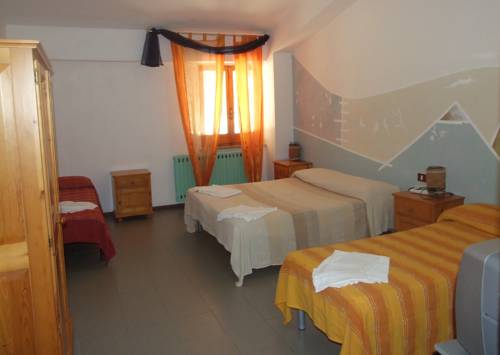 Imagen de la habitación del Hotel Parco Granaro. Foto 12