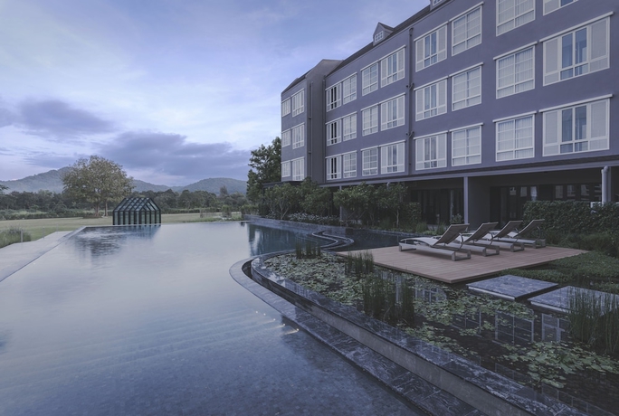 Imagen de la piscina del Hotel Parco Khaoyai By Bonanza. Foto 19