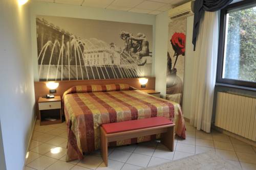 Imagen general del Hotel Parco Sassi. Foto 1
