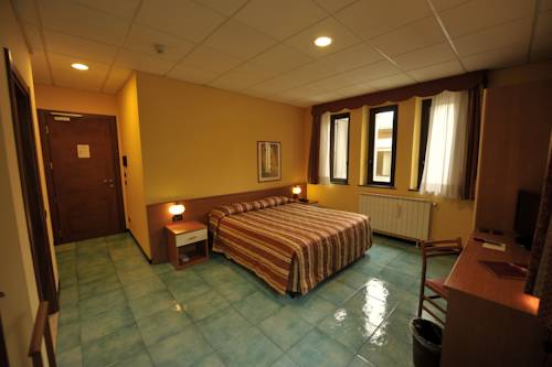 Imagen de la habitación del Hotel Parco Sassi. Foto 2