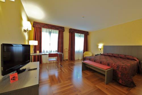 Imagen de la habitación del Hotel Parco Sassi. Foto 3