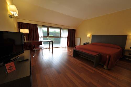 Imagen de la habitación del Hotel Parco Sassi. Foto 5