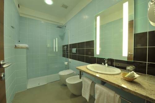 Imagen de la habitación del Hotel Parco Sassi. Foto 8