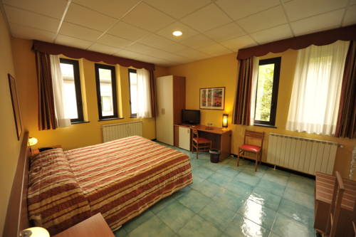 Imagen de la habitación del Hotel Parco Sassi. Foto 10