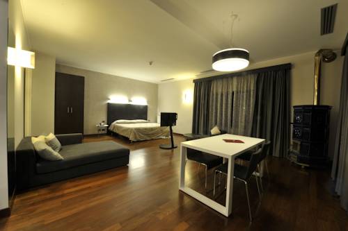 Imagen de la habitación del Hotel Parco Sassi. Foto 11