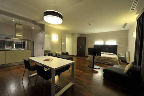 Imagen de la habitación del Hotel Parco Sassi. Foto 12