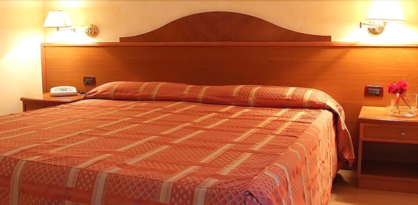 Imagen de la habitación del Hotel Parco Serrone. Foto 4