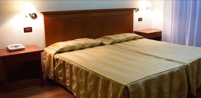 Imagen de la habitación del Hotel Parco Serrone. Foto 9