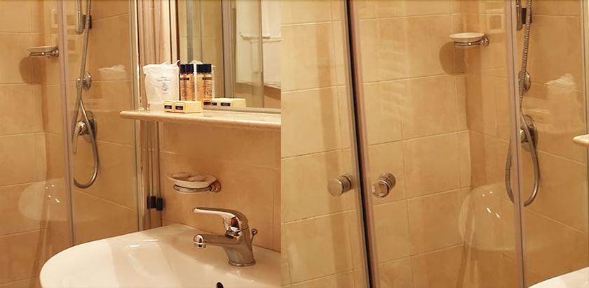 Imagen de la habitación del Hotel Parco Serrone. Foto 11