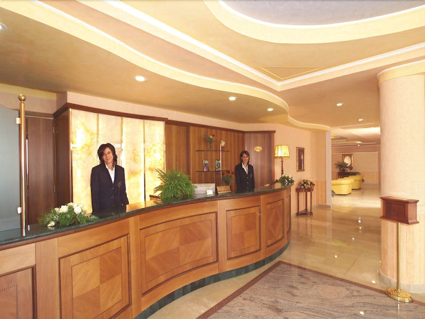 Imagen de los interiores del Hotel Parco Serrone. Foto 19