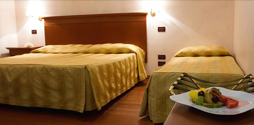 Imagen de la habitación del Hotel Parco Serrone. Foto 14