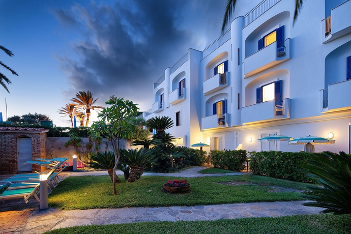 Imagen de los interiores del Hotel Parco Smeraldo Terme. Foto 16