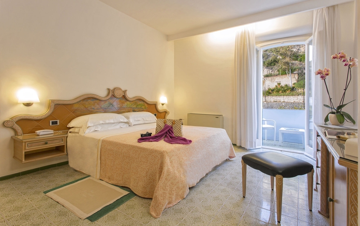 Imagen de la habitación del Hotel Parco Smeraldo Terme. Foto 8