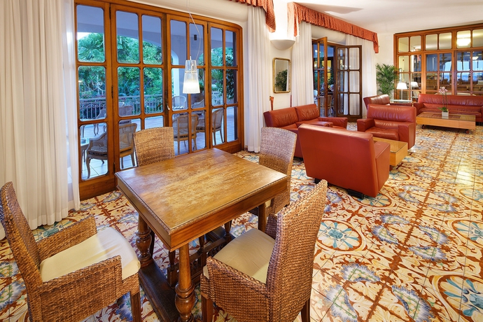 Imagen de los interiores del Hotel Parco Smeraldo Terme. Foto 17